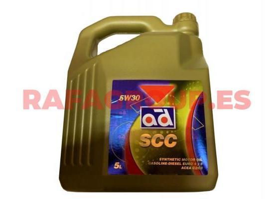 5W30 SCC ( Longlife III ) - Motor oil